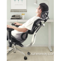 4D armrestを備えたHBADA調整可能なゲームオフィスチェア